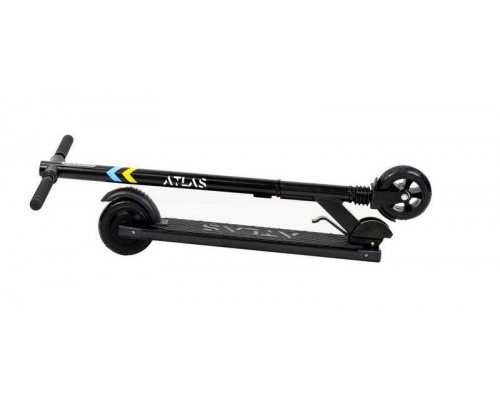 Електросамокат ATLAS mini Black 
