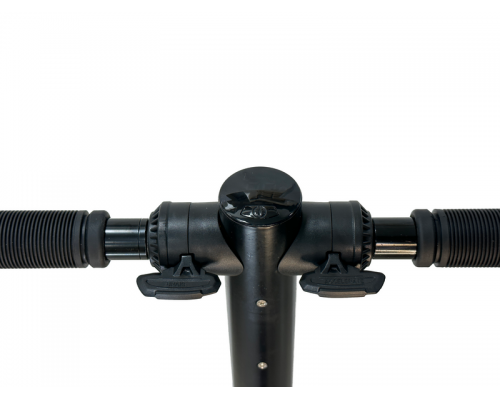 Електросамокат ATLAS 0809 Black 