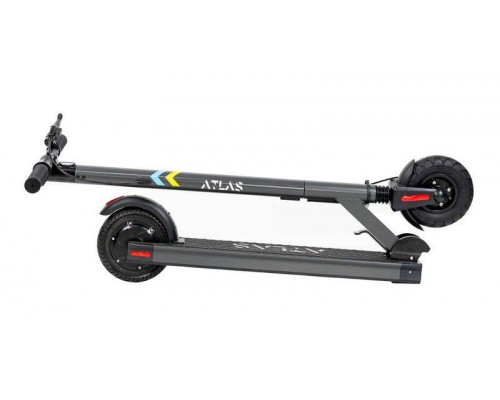 Електросамокат ATLAS i-One Pro Grey 