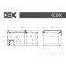 Автохолодильник DEX BCD-80 