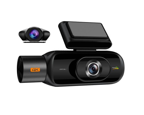 Відеореєстратор Aspiring Griffon 2 Wi-Fi 4K, 3 channels