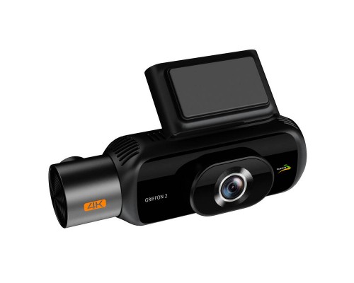 Відеореєстратор Aspiring Griffon 2 Wi-Fi 4K, 3 channels