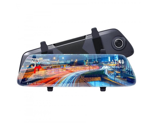 Дзеркало відеореєстратор Aspiring Maxi 5 WIfi 4K Speedcam