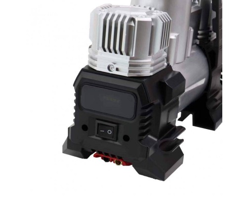 Автокомпресор Aspiring Airflow 3 metal 85L 180W