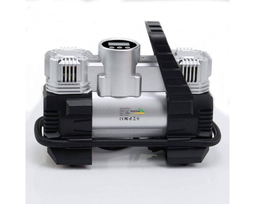 Автокомпресор Aspiring Airflow 3 metal 85L 180W