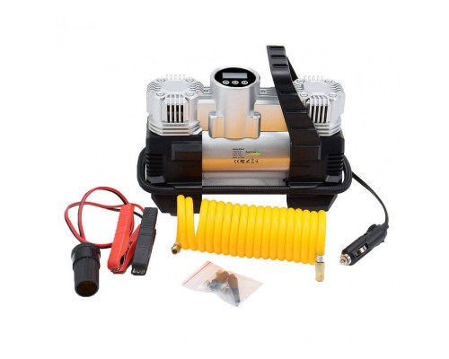 Автокомпресор Aspiring Airflow 3 metal 85L 180W