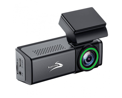 Відеореєстратор Aspiring Alibi 10 QHD2.5K Dual WiFi