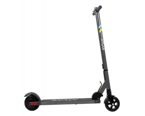Електросамокат ATLAS mini Grey 