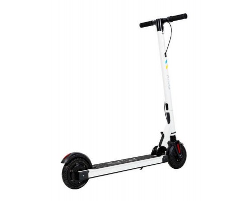Електросамокат ATLAS i-One Pro White 