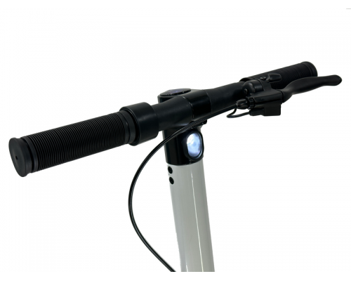 Електросамокат ATLAS i-One Pro White 