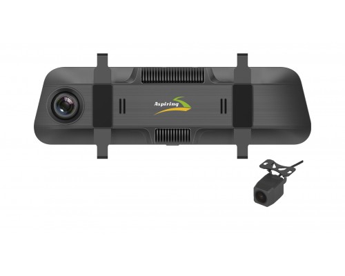 Відеореєстратор Aspiring Maxi 4 Speedcam, WIFI, GPS, 4K 