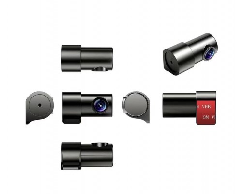 Відеореєстратор Aspiring Griffon 3, Wi-Fi, Starvis II, 4К, SpeedCam