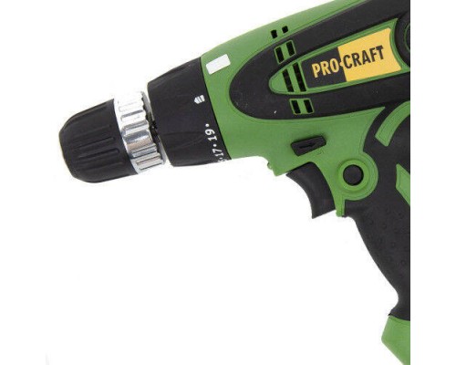 Шуруповерт мережевий Procraft PB1200 