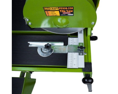 Плиткоріз електричний Procraft PF920/230 