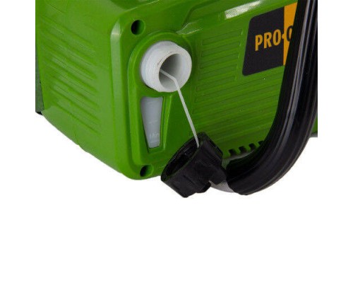 Акумуляторна ланцюгова пилка Procraft PCA40/2 (Без АКБ та ЗП) 