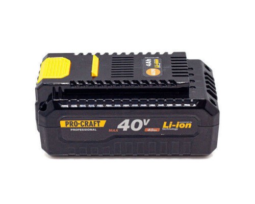 Акумуляторна батарея Procraft Battery40/4 