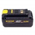 Акумуляторна батарея Procraft Battery40/4 