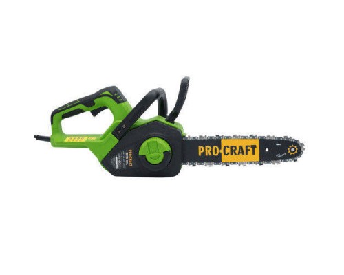 Ланцюгова безщіткова пила Procraft K2100 бічна 