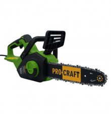 Ланцюгова безщіткова пила Procraft K2100 бічна