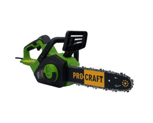 Ланцюгова безщіткова пила Procraft K2100 бічна 