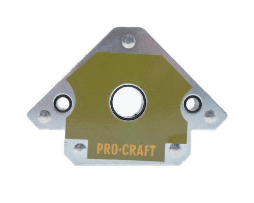 Магнітний кутник для зварювання Procraft WH25P 