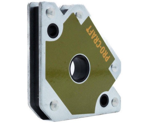 Магнітний кутник для зварювання Procraft WH25P 