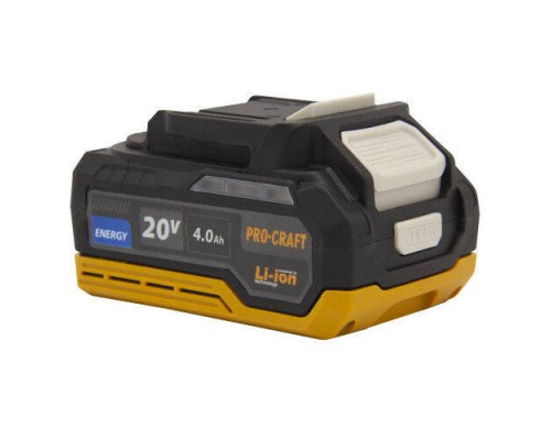 Акумуляторна батарея Procraft Battery20/4 4 Аг Energy 