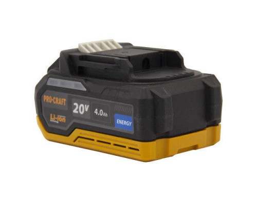 Акумуляторна батарея Procraft Battery20/4 4 Аг Energy 