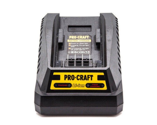 Зарядний пристрій Procraft Charger40 
