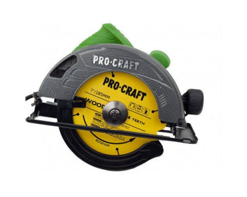 Дискова пила Procraft KR2300 