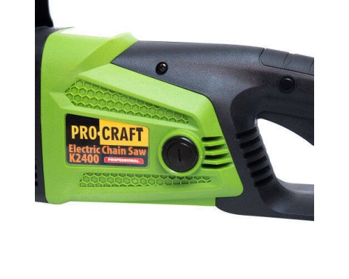 Ланцюгова пила Procraft K2400 пряма 
