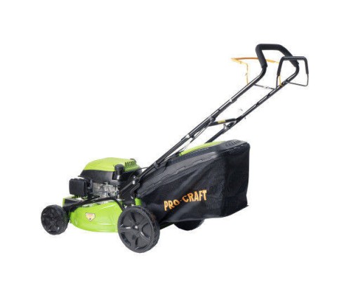 Газонокосарка бензинова Procraft PLM460 NEW 