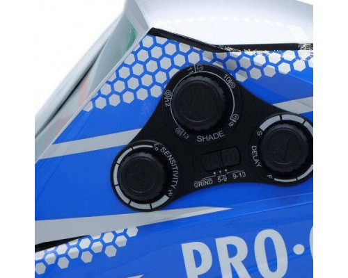 Маска зварювальна Procraft SHP100-90 