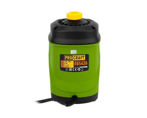 Заточка для свердел Procraft EBS420 