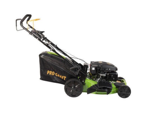 Газонокосарка бензинова Procraft PLM505ES 