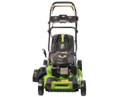 Газонокосарка бензинова Procraft PLM505ES 