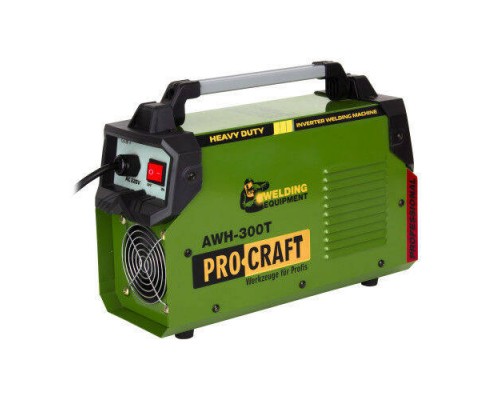 Інверторний зварювальний апарат Procraft AWH300T 