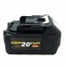 Акумуляторна батарея Procraft Battery20/4 (20В, 4Аг) 