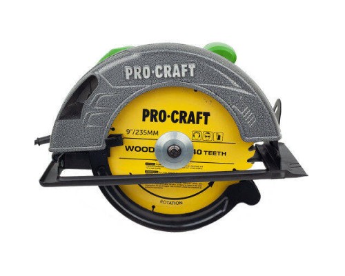Дискова пила Procraft KR2830 