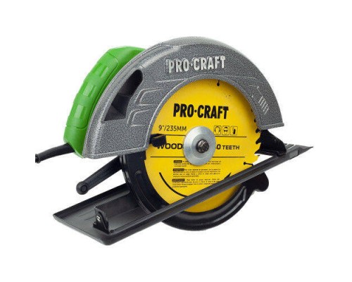 Дискова пила Procraft KR2830 
