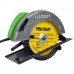 Дискова пила Procraft KR2830 