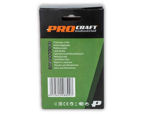 Ланцюг для акумуляторної ланцюгової пилки Procraft PKA20 