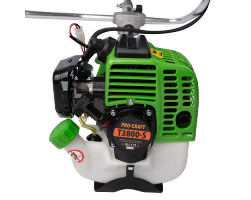Коса бензинова Procraft T3800S 