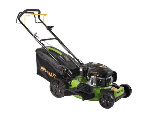 Газонокосарка бензинова Procraft PLM505S NEW 