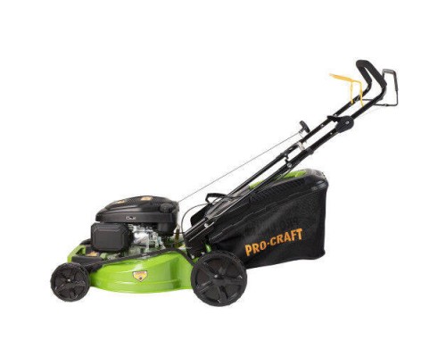 Газонокосарка бензинова Procraft PLM505S NEW 