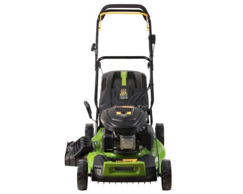 Газонокосарка бензинова Procraft PLM505S NEW 
