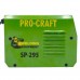 Інверторний зварювальний апарат Procraft SP295 NEW (картон) 