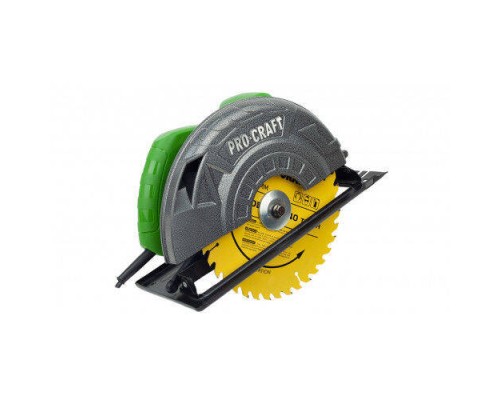 Дискова пила Procraft KR3000 