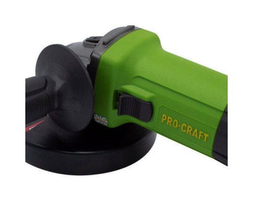 Кутошліфувальна машина Procraft PW1100E 125 мм 