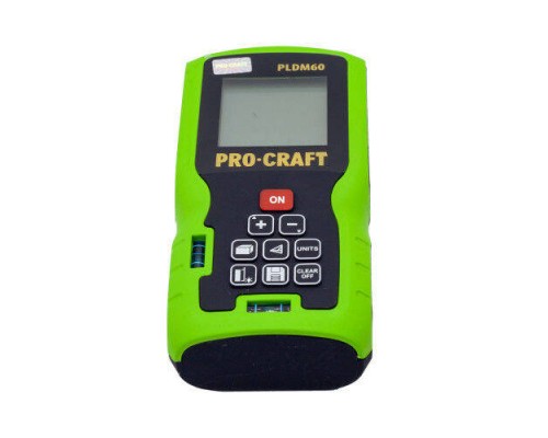 Лазерний далекомір Procraft PLDM60 